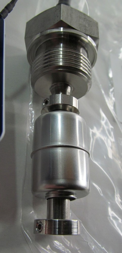 EVAC/ JUMO 111971 RAILROAD LIQUID LEVEL GUARD/ SENSOR/ FLOAT SWITCH SSV EQUIPPED