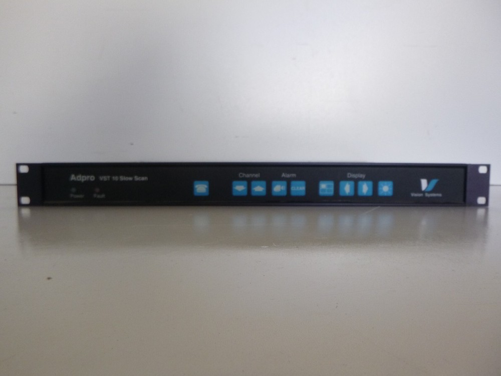 Vision Systems Adpro VST10 Slow Scan Video Controller 220278