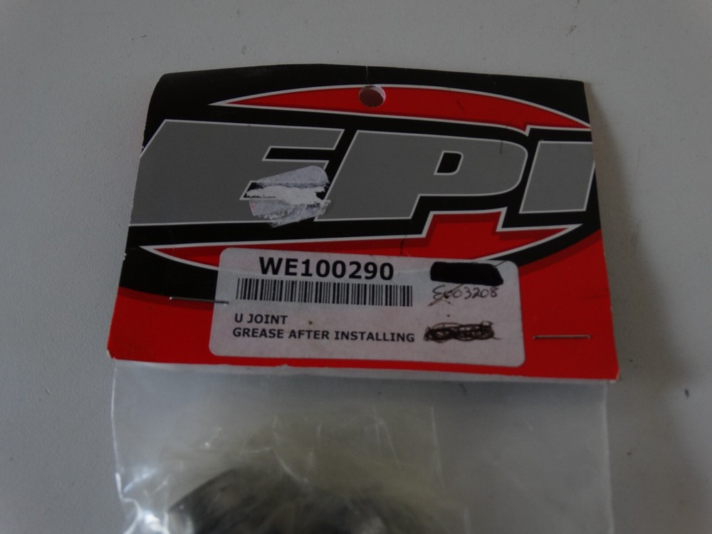 EPI ATV UTV U-Joint Kit WE100290