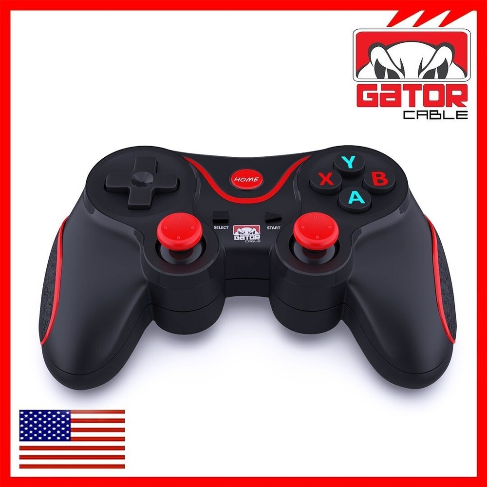 Wireless Game Controller Bluetooth 5.0 Gamepad For Android iOS iPhone Tablet PC