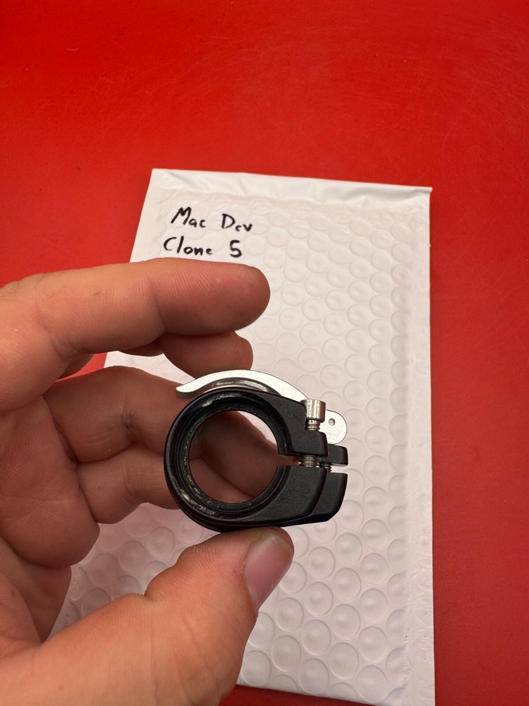 Mac Dev Clone 5 Feedneck