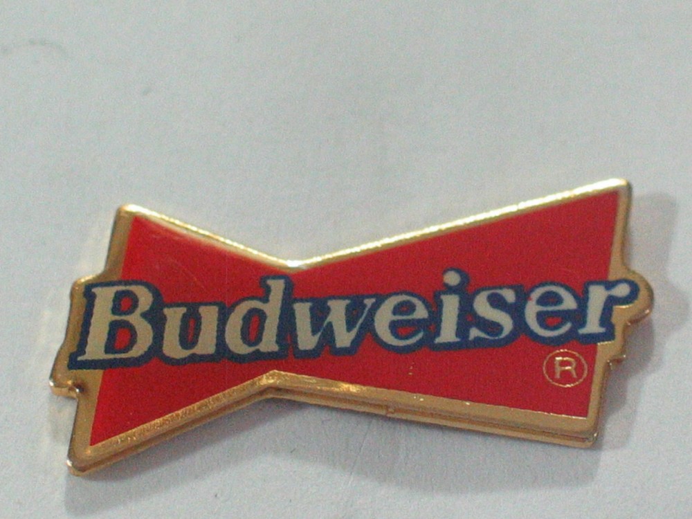 Budweiser Beer Pin