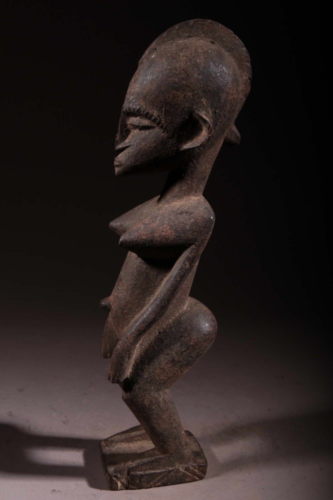 Art African Statue Dogon 1735