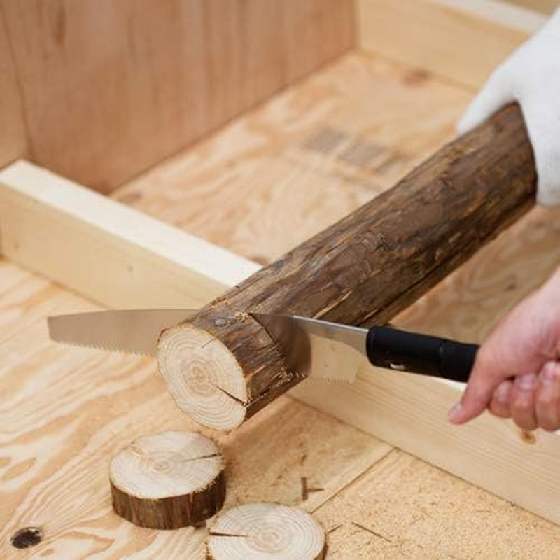 Gyokucho Timberman's Saw