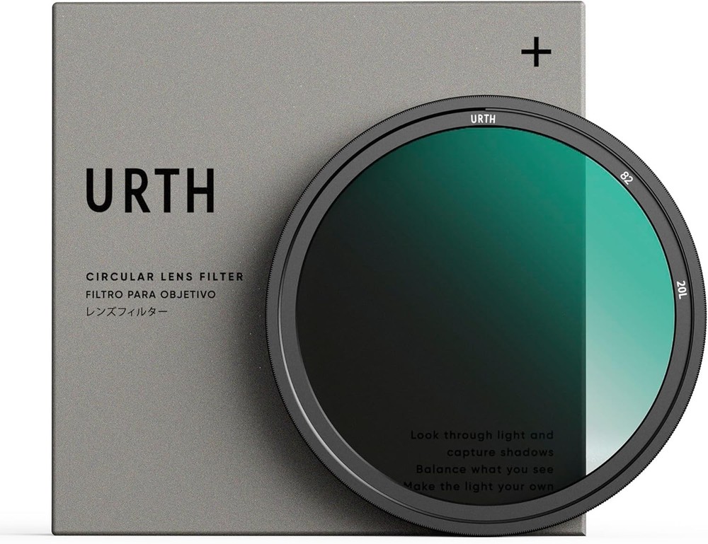 Urth 82mm Circular Polarizing (CPL) Lens Filter Plus+