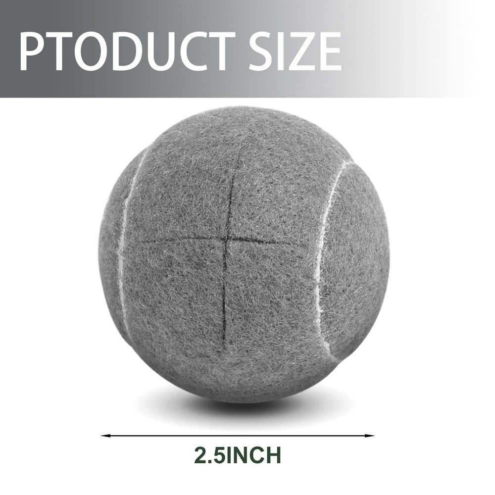 Walker Tennis Balls Precut 4PCS Universal Glide replacement