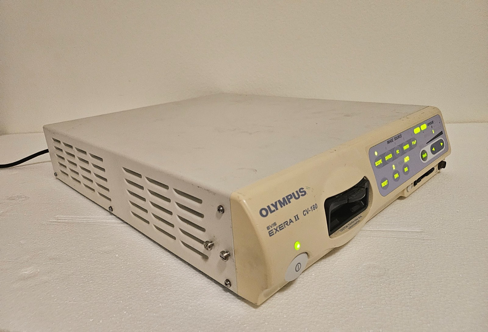 Olympus CV-180 EVIS EXERA II Video System Center Endoscopy Video Processor OEM