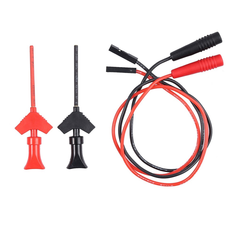 21x For Fluke Electrical Multimeter Test Leads Kit Voltmeter Tester Leads Set