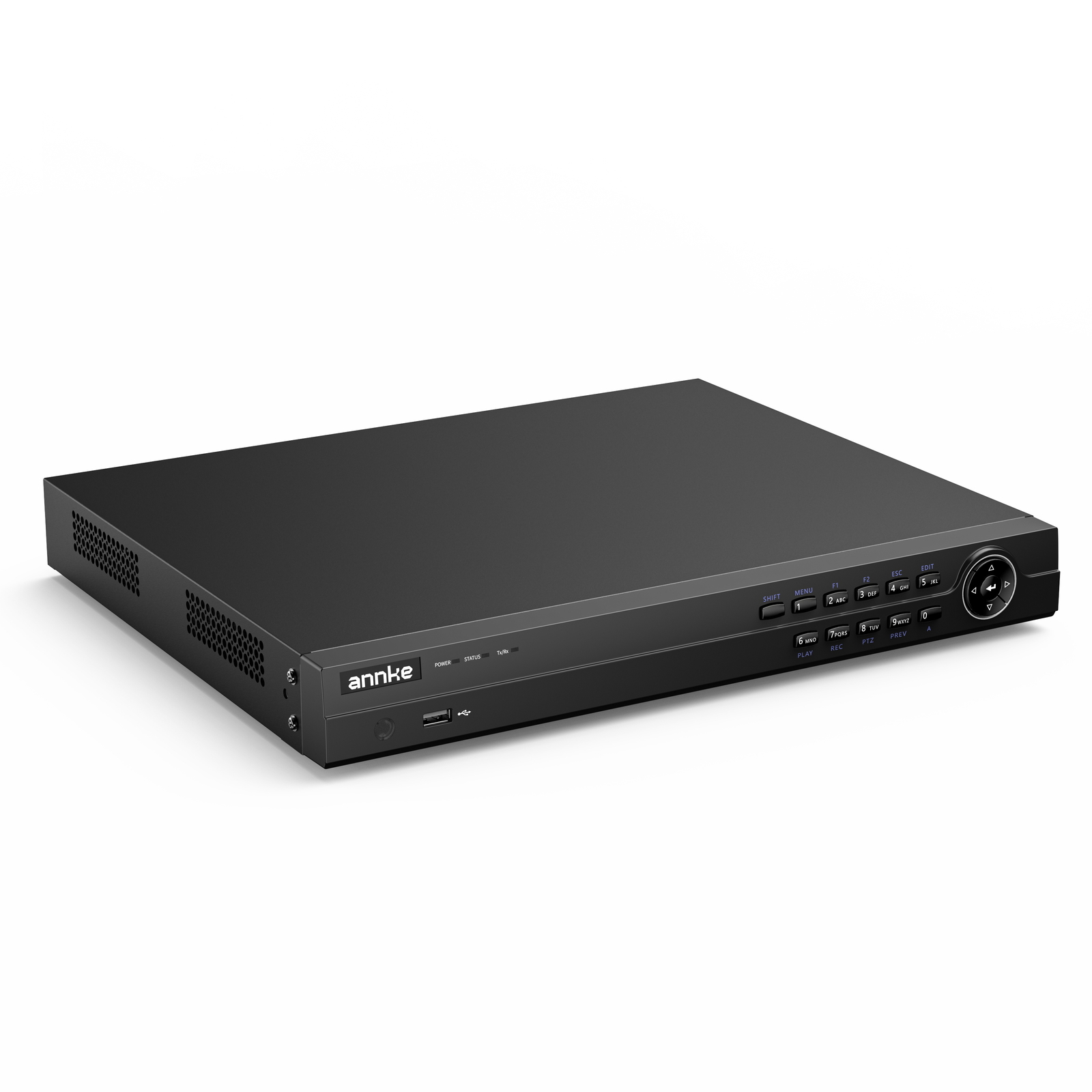 ANNKE ANP1600 12MP 16CH NVR POE Video Recorder Human Detection H.265+