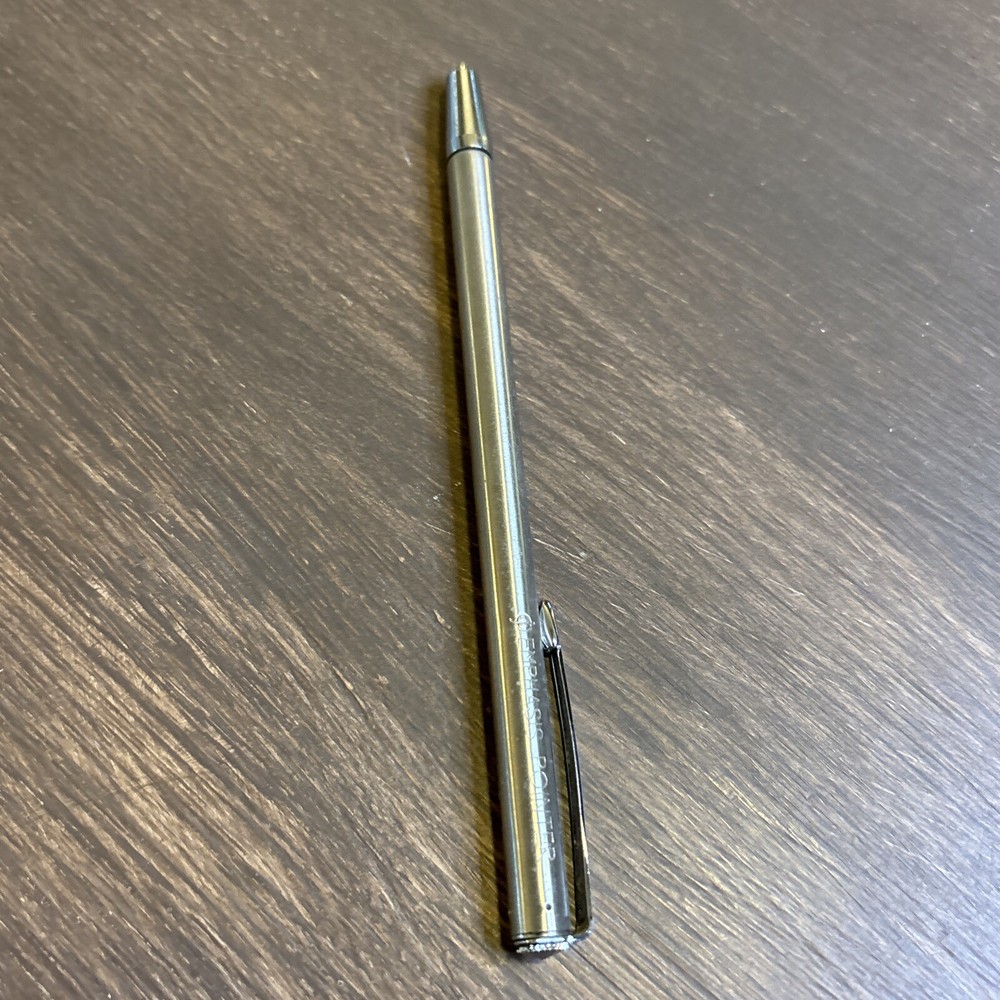 Vintage Pointer Telescoping 25” POCKET CLIP Emphasis