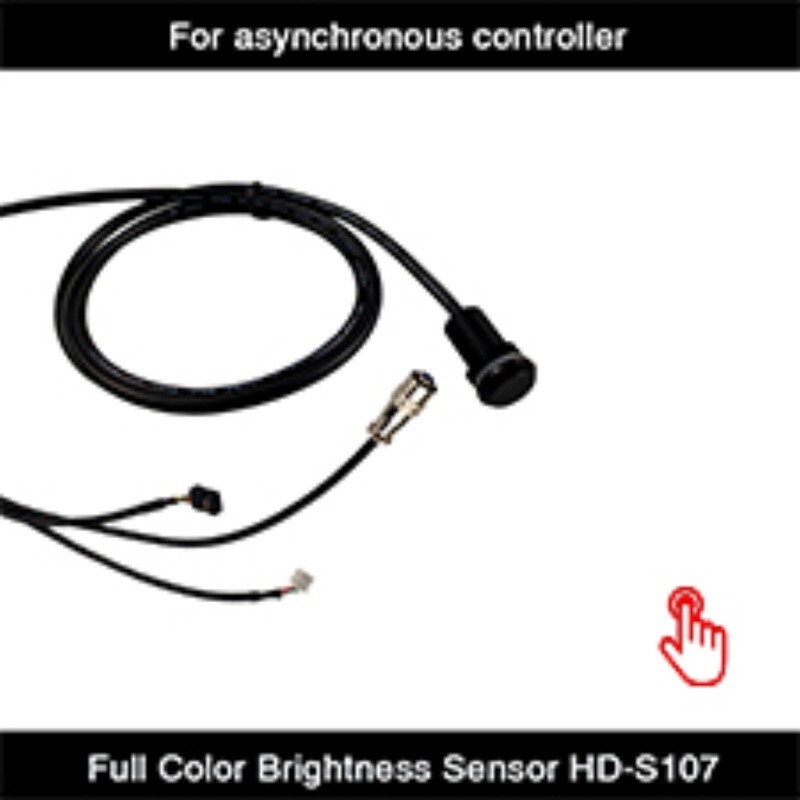 HD-C15C / HD-C16C Asynchronous LED Modules Control Card Work with HD-R512 R5018