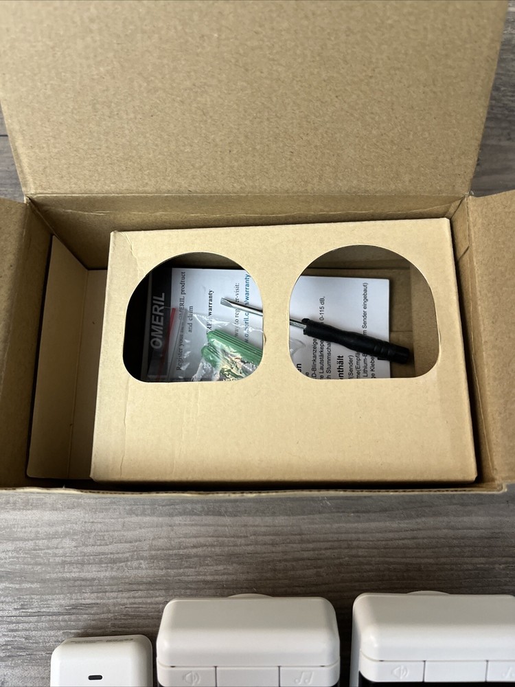 Omeril Wireless Door Bell