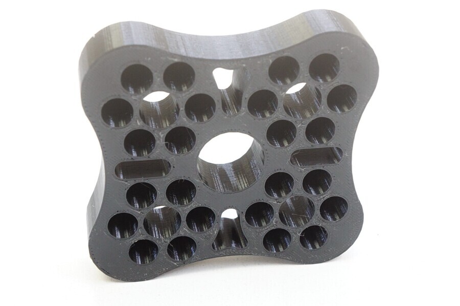 Speed Loader Loading Block for .38 Special / .357 (6 rounds each x4)