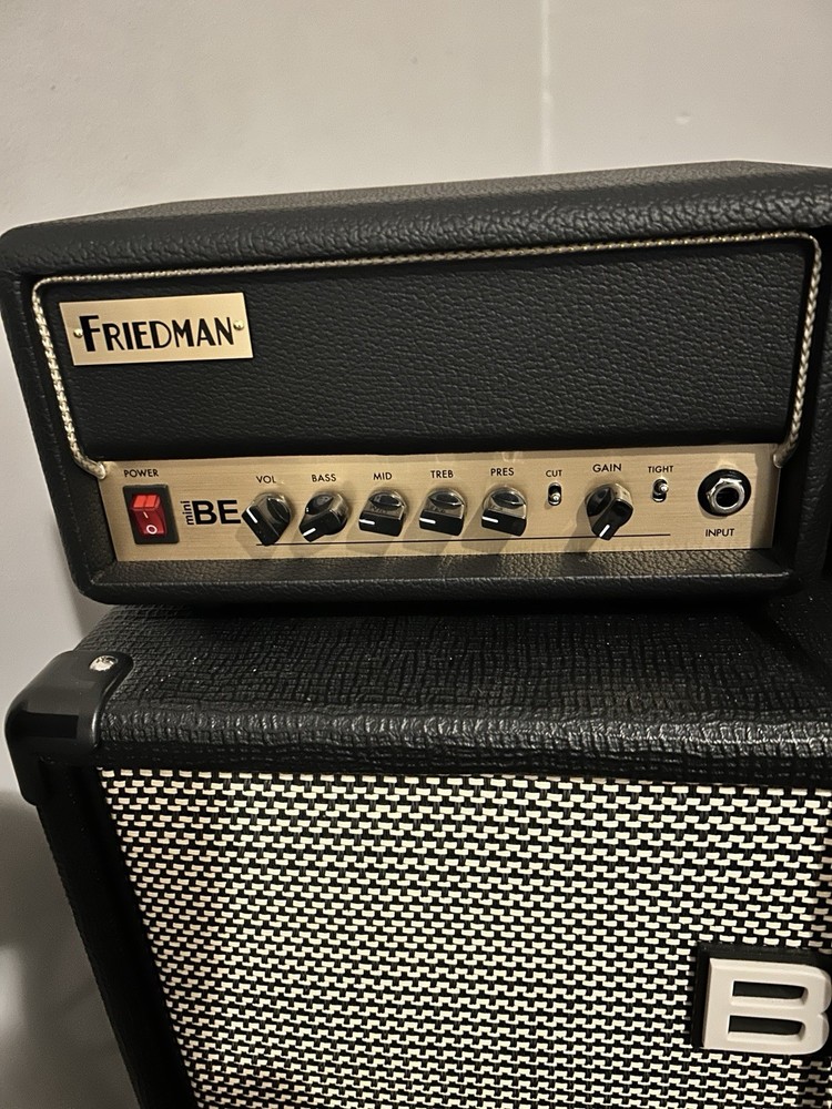 Friedman BE 30 Mini Guitar Amplifier