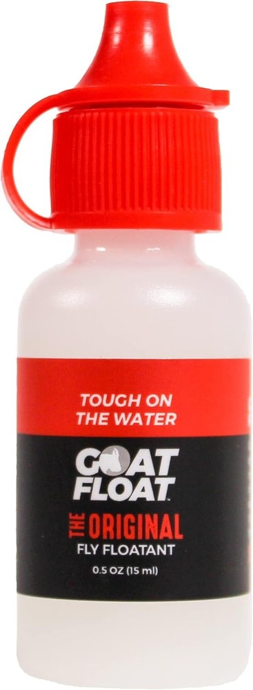 Goat Float The Fly Floatant, Environmentally Safe, Made in USA