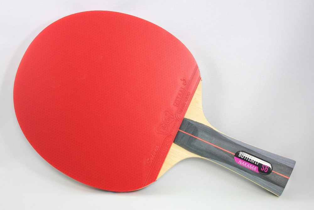 Nakama S-6 Racket