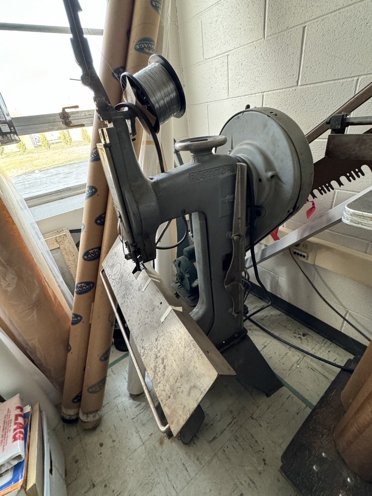 Bostitch Boston Wire Stitcher No 7 Heavy-Duty