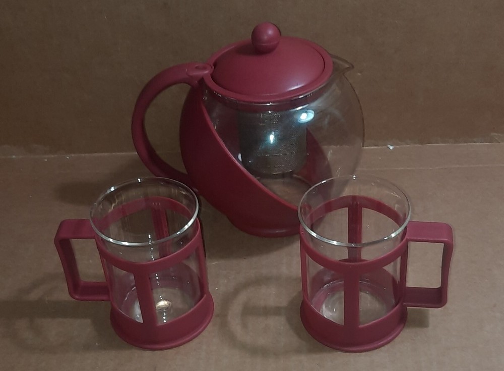 Tea for Two Sierra 8 cup Gift Set Epoca