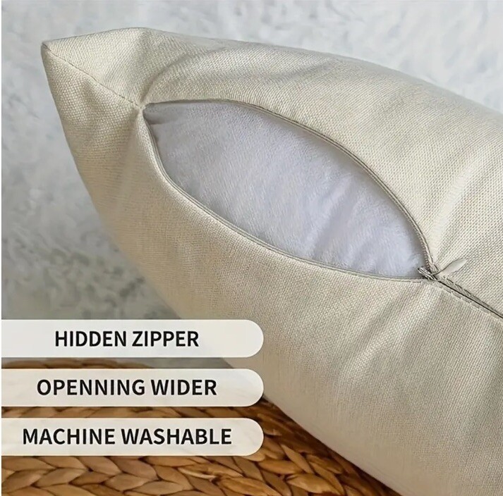 William Morris Abstract Floral Bird Bunny Design Throw Pillow Cover Home Decor