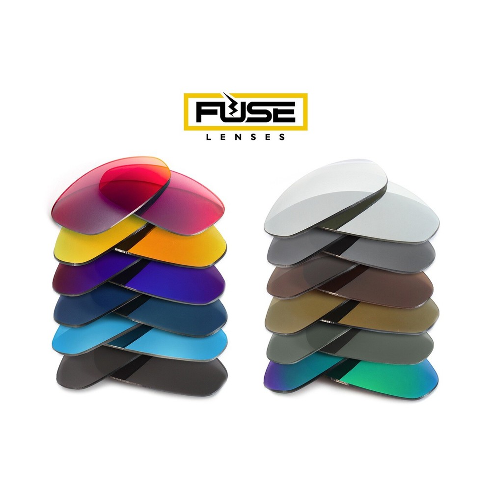 Fuse Lenses Replacement Lenses for Spy Optic Meteor