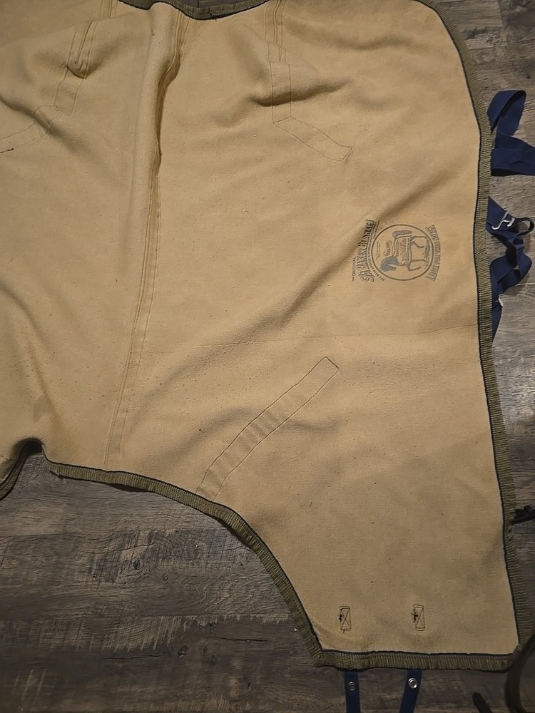 Baker Horse Blanket 66