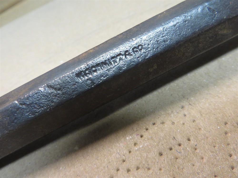 VINTAGE CHISEL 6" x 5/8"