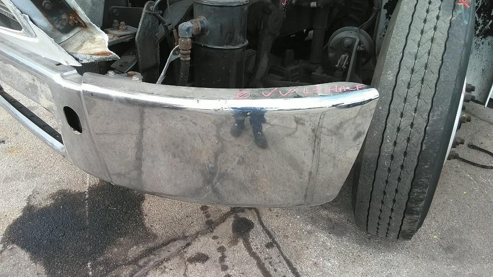 For 2018 FREIGHTLINER M2 112 BUMPER END Left ,  OH