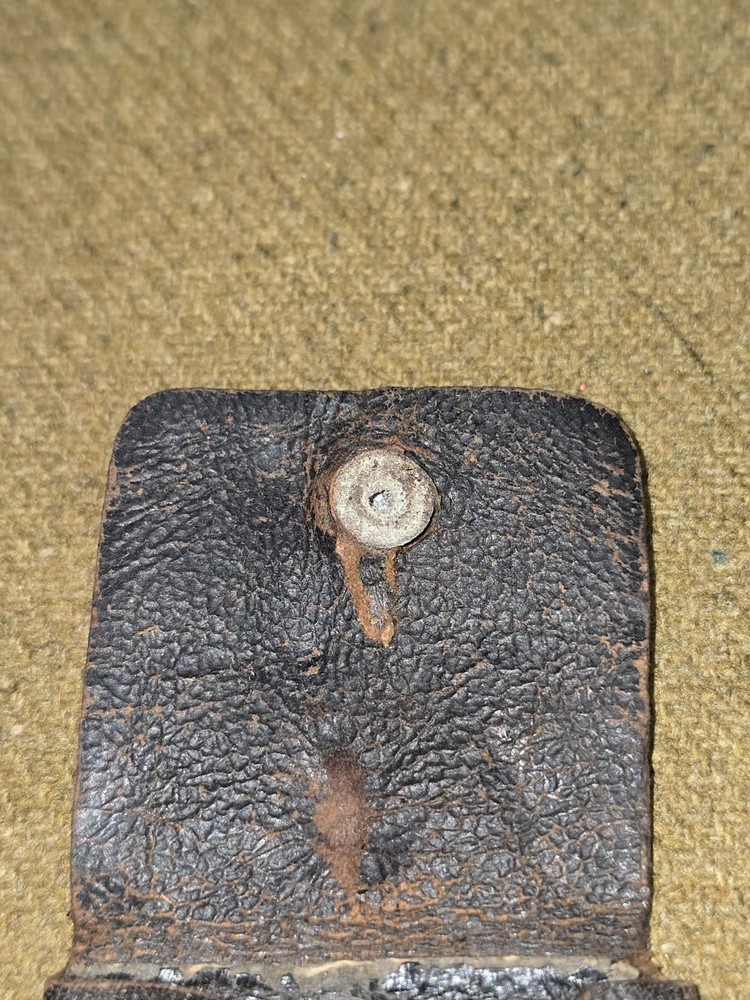 WWII Era My Guardian Religious Charm Set