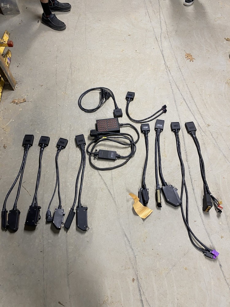 Volkswagen Vag 1598 Diagnostic Tools- READ DESCRIPTION