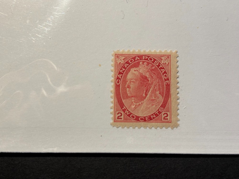 77 Mint NH Fine Single - CV $40.00  (CA0086)