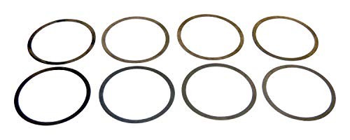 Crown Vintage Input Shaft Shim Kit