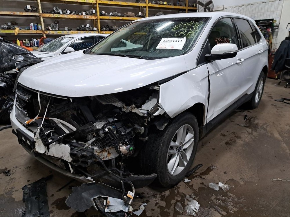 2015 Edge Display Screen Sku#4342364