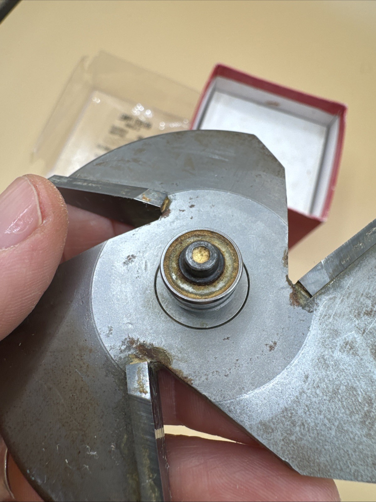 Whiteside 6000B Raised Panel Bit Used