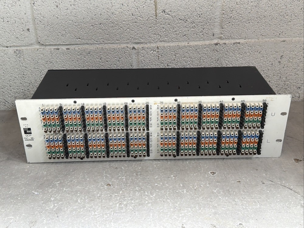 ADC 4-26011-1400 Rackmount Telecom Module Unit