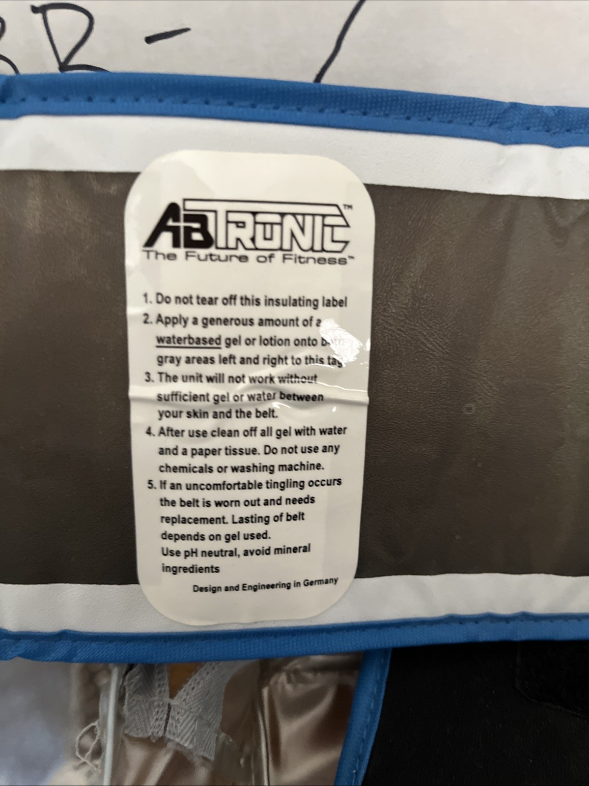 Abtronic Electronic Stimulator /Rehabilitation Therapy