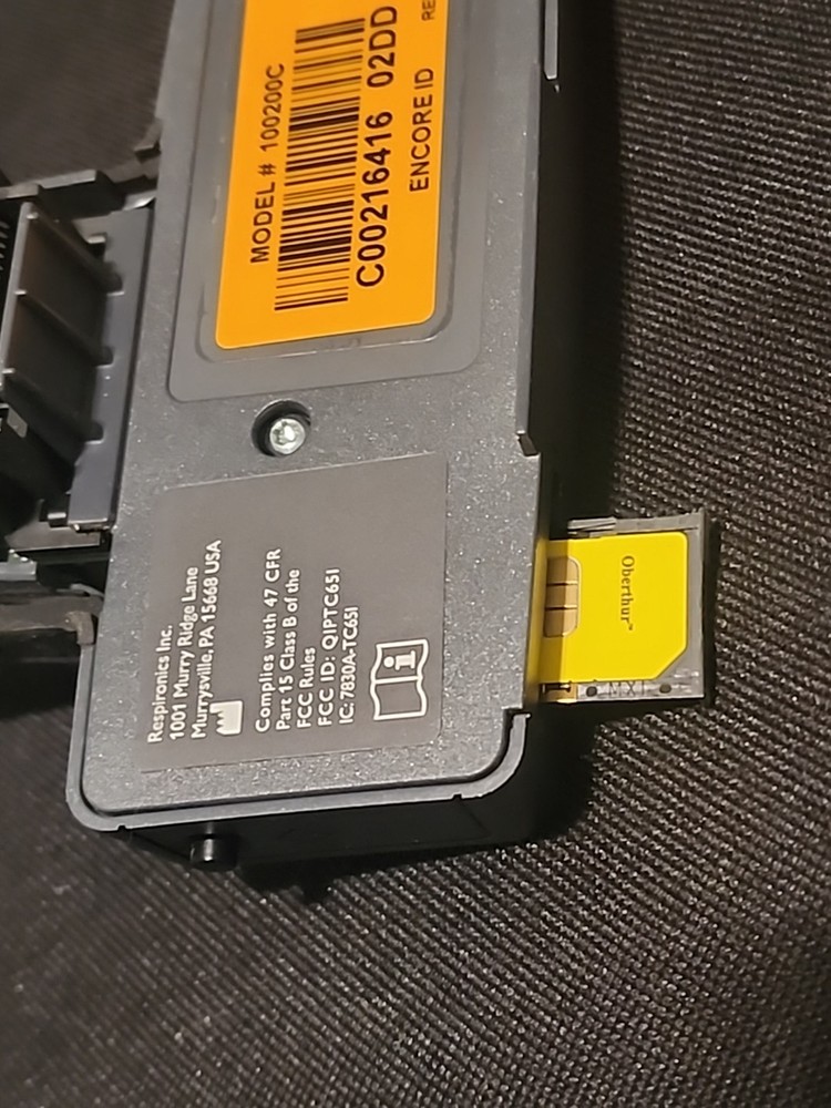 Philips Respironics Model 100200C Wireless Modem