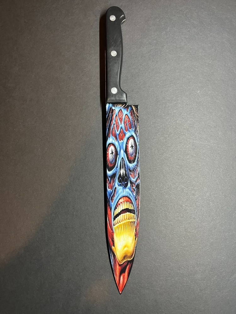 They Live 1986 Kitchen Knife