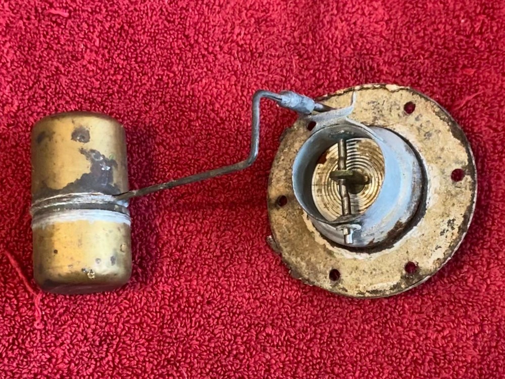 AIRCRAFT FUEL QUANTITY SENDER CORE