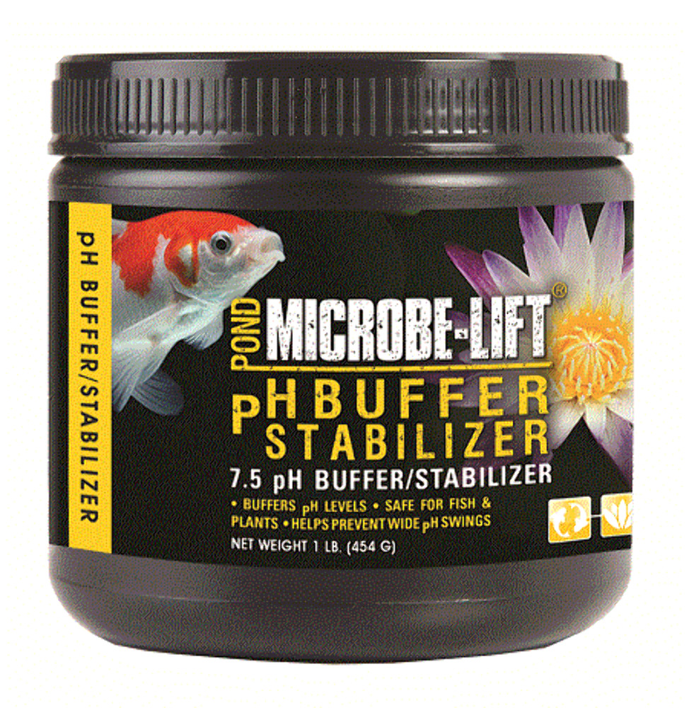 Microbe-Lift® 7.5 pH Buffer Stabilizer