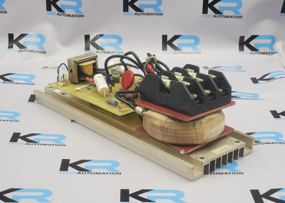 General Electric 53IXI24MSDAAGI MC Suppression Board