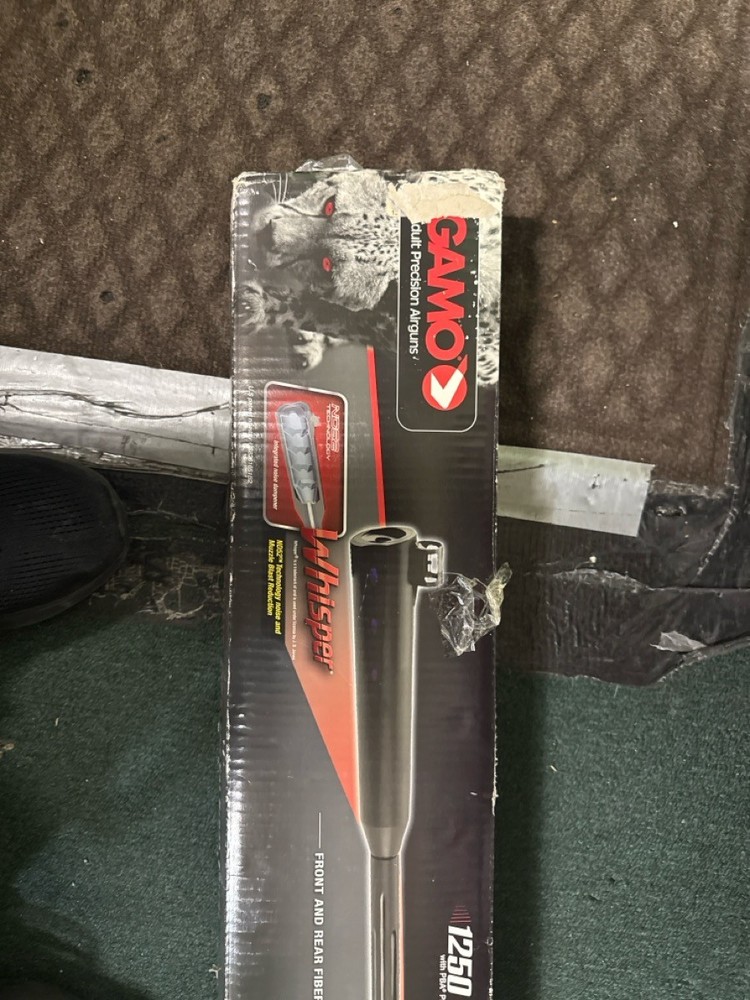 GAMO PRECISION SILENT CAT (HPB025651)