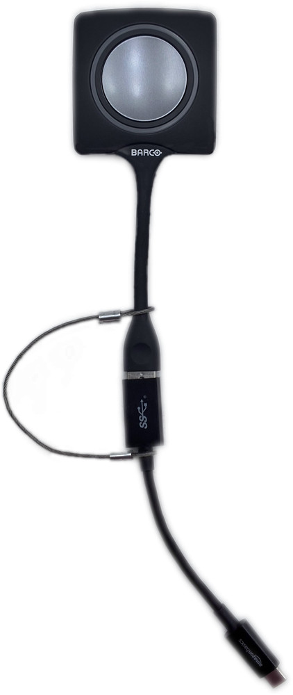 Barco ClickShare Button Wireless Presentation