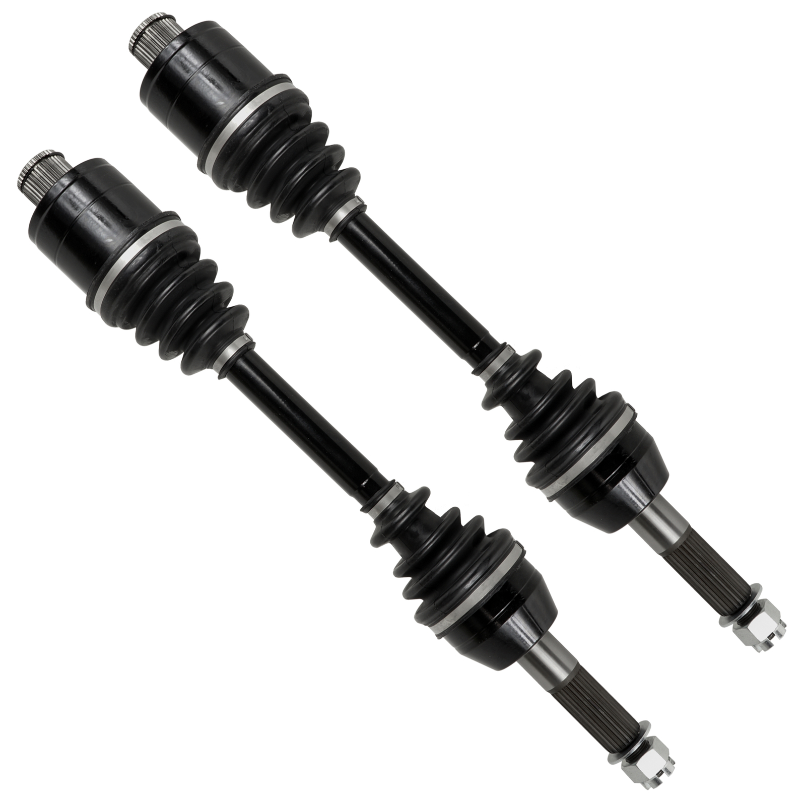 Rear Right And Left CV Joint Axles for Polaris Sportsman 800 EFI 2006-2014