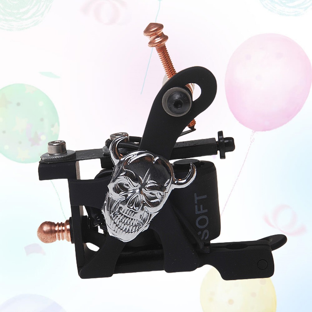 10 Wrap Coils Tattoo Machine Liner US 404-G