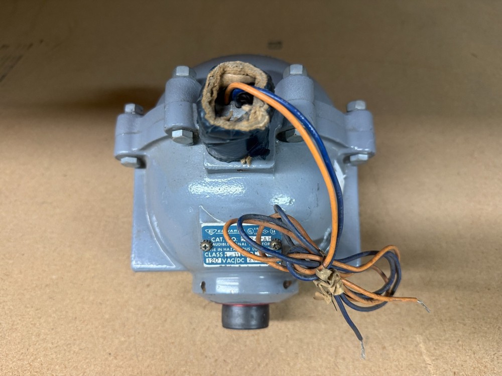 Edwards 5524-AH 120 VAC 28 Amp Explosion Proof Driver