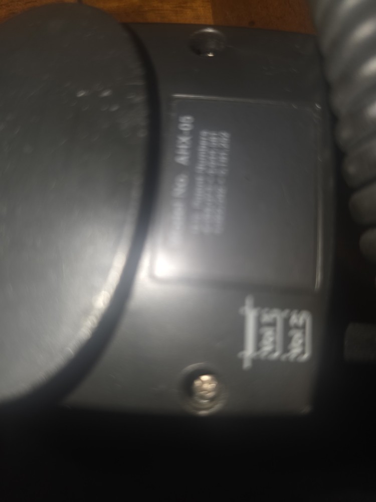 Bose X A10 AHX-34-01 Lemo Plug Controller Cable Assembly