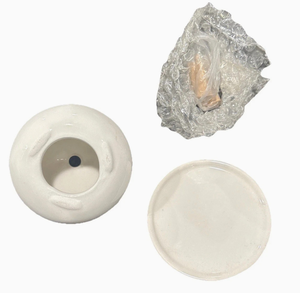 Dumpling Incense Burner! Including 4 Scented Incense Cone