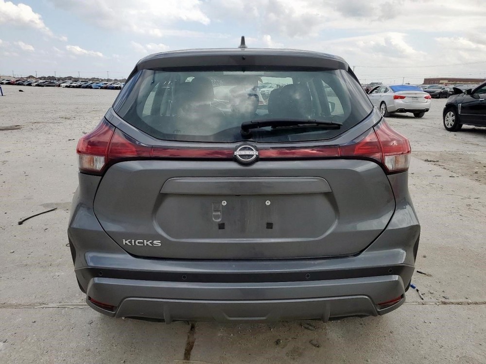 Camera/Projector Camera Front Windshield Mounted Fits 23 KICKS 355114