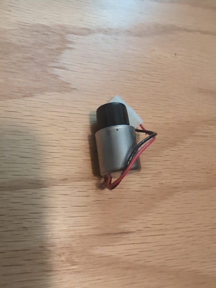Sloan Optima Plus Isolated Solenoid Operator