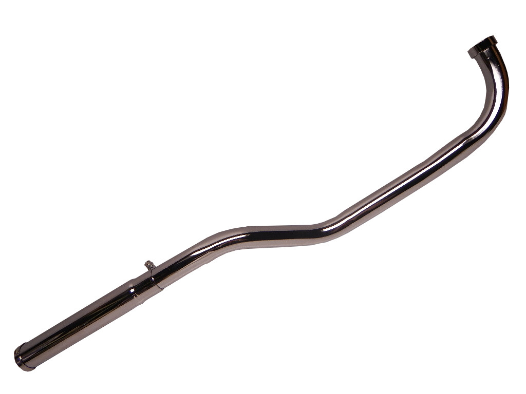 BAPP CHROME Aftermarket Exhaust Power Pipe Stinger HONDA 1969-1978 ATC90